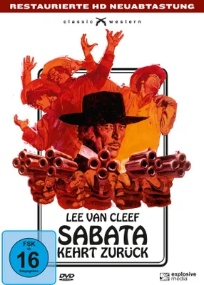 Produktbild von Sabata kehrt zurück - Special Edition