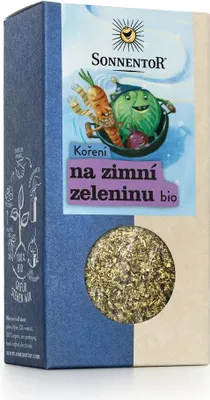 Obrázek produktu pro Koření na zimní zeleninu40 g SONNENTOR