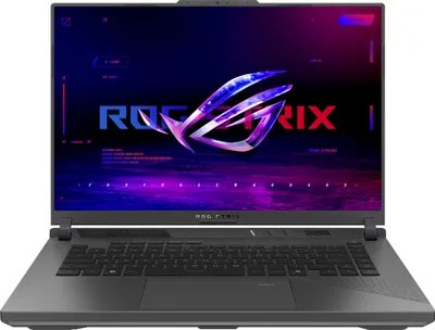 Image de ASUS ROG Strix G16 G614FR-TS229W, processeur AMD Ryzen™ 9, 2,5 GHz, écran 40,6 cm (16 pouces), résolution 2560 x 1600 pixels, 32 Go de mémoire, 1 To de stockage