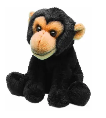 Produktbild von Suki 12019 Affe sitzend 13 cm Kuscheltier Kollektion Suki Classic