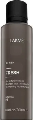 Immagine prodotto di Lakmé K.Finish Fresh Dry Texture Shampoo trockenes Shampoo 200 ml