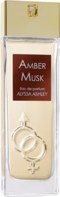 Obrázek produktu pro Alyssa Ashley Amber Musk parfémovaná voda unisex 100 ml