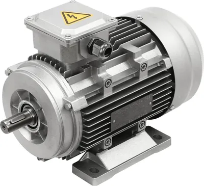 Obrázek produktu pro Elektromotor – MS90L-4 Jednofázový asynchronní motor – 1,5 kW – 208–230/240 V – 50 Hz – Vodotěsný – IE1
