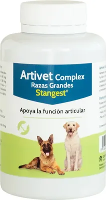 Obrázok produktu pre Artivet Complex Grosse Rassen 60Cpd