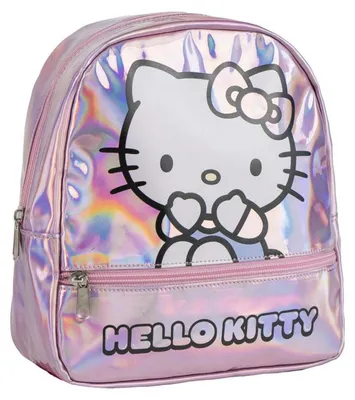 Obrázek produktu pro Batoh Hello Kitty, běžný styl, 23 cm