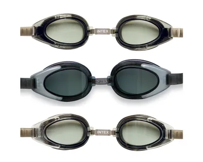Obrázek produktu pro Intex 55685, Unisex, Jedna velikost, Různé barvy, Silikon, Šedá, Šedá