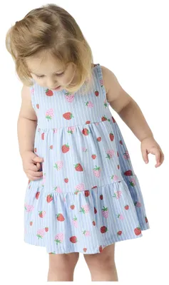 Immagine prodotto di Vestito Name It 13228172-STRIPED da Bambina