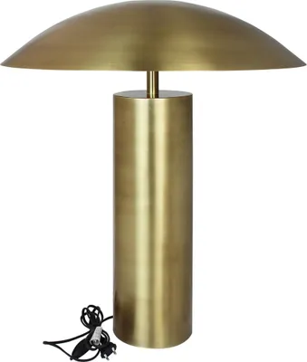 Produktbild von Kaheku Tischlampe Viklund messing 40 Ø 56h 939007598