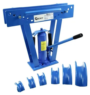 Obrázek produktu pro Hydraulická ohýbačka trubek 12t 00710_1