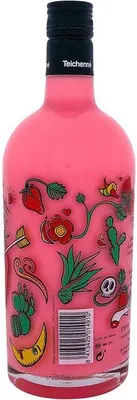 Produktbild von Teichenne Erdbeer Cream mit Tequila Likör 700ml 17% Vol.