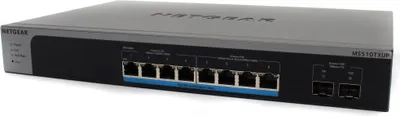 Immagine prodotto di Netgear Smart MS510TXUP - Switch - L3 Lite - Smart - 4 x 100/1000/2,5G (PoE++)