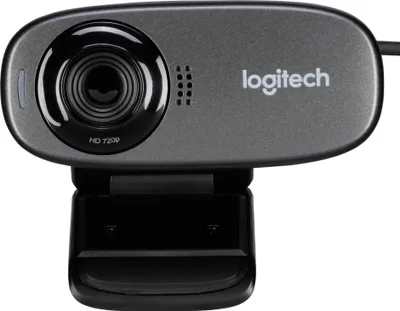 Image de Logitech HD-Webcam C310 black retail