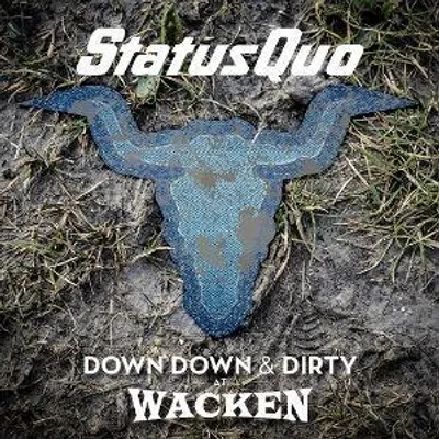 Produktbild von Down Down & Dirty at Wacken (Live) (MC)