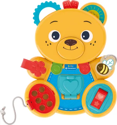 Obrázok produktu pre Hračka na učenie Clementoni Baby 17872