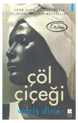 Obrázok produktu pre Cöl cicegi. Wüstenblume, türk. Ausgabe