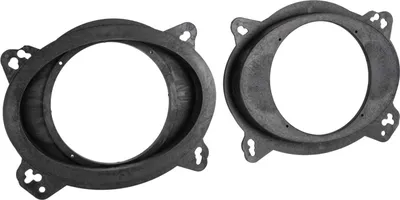 Image de Anneaux de Haut-Parleur compatible avec Subaru Forester Ø165mm porte avant
