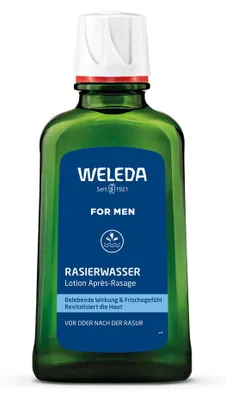 Image de Weleda Men Lotion après-rasage