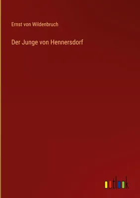 Produktbild von Der Junge von Hennersdorf