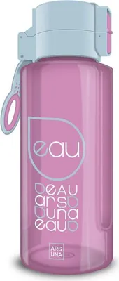 Produktbild von Ars Una Trinkflasche Autonomy 3, rosa, 650 ml