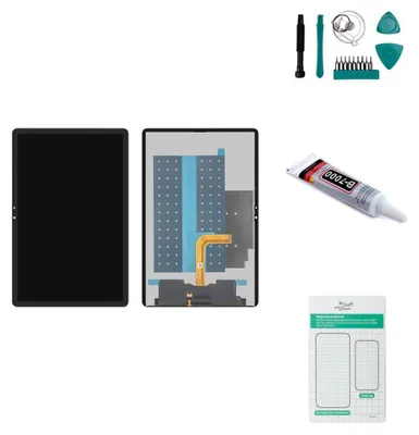 Produktbild von Redmi Display Reparatur Set für Redmi Pad SE 11, 11 Zoll IPS LCD, inkl. Werkzeugset & Kleber