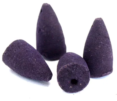 Produktbild von Rückfluss-Räucherstäbchen "Aromatika" - Lavendel