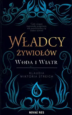 Obrázek produktu pro Władcy żywiołów. Woda i wiatr