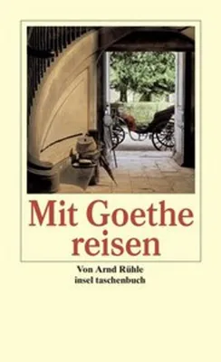 Produktbild von Mit Goethe reisen