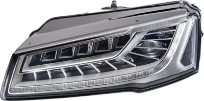 Produktbild von Hauptscheinwerfer links 12 V LED Matrix HELLA passend für AUDI A8