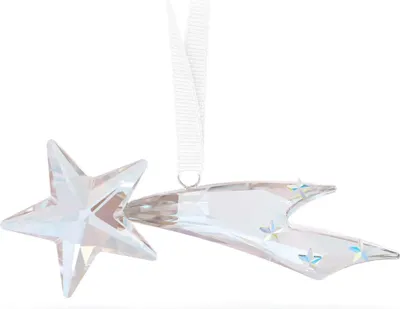 Image de Swarovski Holiday Magic Classics Sternschnuppe Ornament 5684557 Neuheit 2024 /Abverkauf nur solange Vorrat reicht
