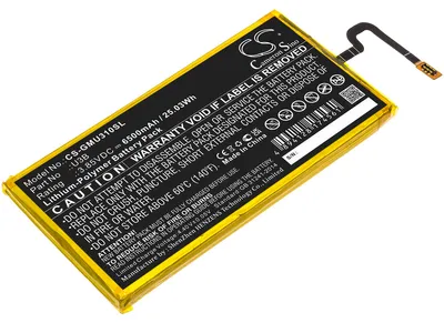 Obrázok produktu pre TECHTEK Batéria kompatibilná s [GlocalMe] U3B nahrádza
