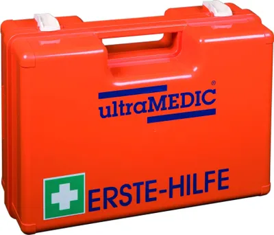 Produktbild von Ultramedic Erste-Hilfe-Koffer "ultra Box Basic" nach DIN 13157