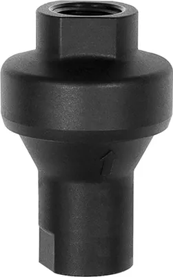Produktbild von Riegler Inline-Druckregler für Trinkwasser, ohne Entlüftung, G 1/4, 2 bar