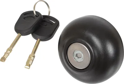 Image de Bouchon de réservoir de carburant bouchon + 2x clés pour Ford Transit année : 2000-2014