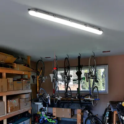 Produktbild von LED Wannenleuchte, 2000 Lumen, Kaltweiß, L 157 cm