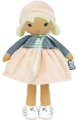 Immagine prodotto di Bambola Kaloo Tendresse Chloe grande - morbida bambola di peluche 32 cm