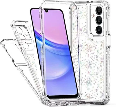 Produktbild von Dünnes transparentes Acrylcase schokfest für Frauen