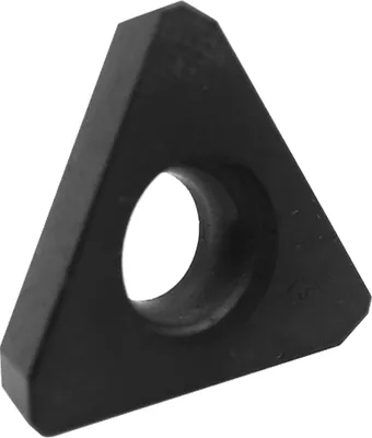 Produktbild von PAULIMOT HM Wendeschneidplatte für Fräskopf, TPGW160308, PVD-beschichtet (TiAIN)