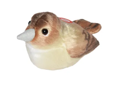 Produktbild von Wild Republic Nachtigall 18 cm Vogel mit Stimme