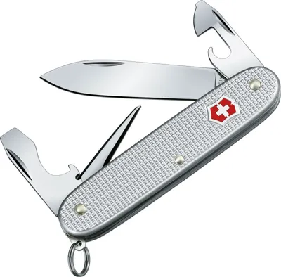 Immagine prodotto di Victorinox Pioneer Alox 93 mm argento