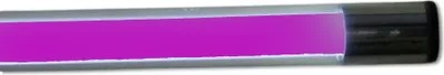 Produktbild von 9123 Leuchtstab weiß Schalter 230Volt 18Watt VIOLETT 1750Lumen 123cm