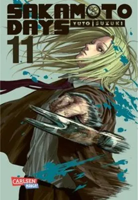Produktbild von Sakamoto Days 11