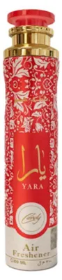 Obrázek produktu pro Osvěžovač vzduchu – YARA CANDY – Lattafa, 300 ml