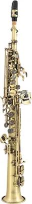Image de Latone LSS 610 Saxophone soprano en laiton antique