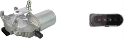 Produktbild von CASCO CWM15177AS Wischermotor Vorne für LAND ROVER Freelander 2 SUV (L359)