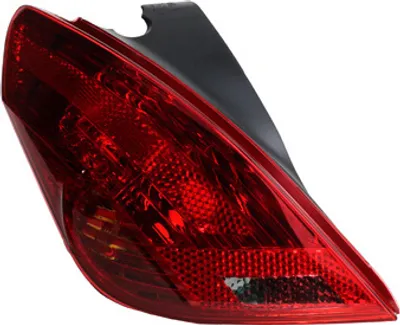 Produktbild von Johns, Heckleuchte Rückleuchte passend für Peugeot 308 09/07- Links Fahrerseite Halogen 6350CV