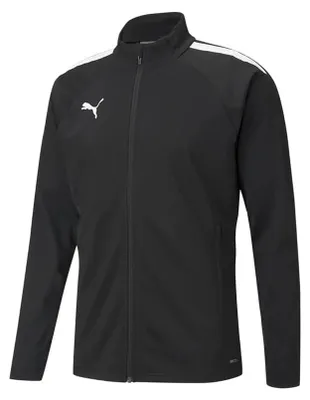 Produktbild von PUMA Herren TeamLIGA Trainingsjacke, Puma Black-puma Weiß, Medium