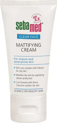 Image de Sebamed Clear Face Crème matifiante