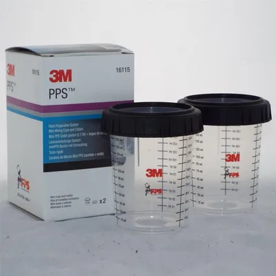 Produktbild von 3M 16115 Farbmischbecher