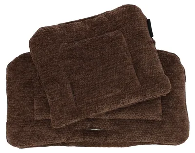 Produktbild von Kidsmill Up! Kissenset - Chenille - Brown