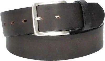 Produktbild von Leder Bazlen Gürtel für Herren